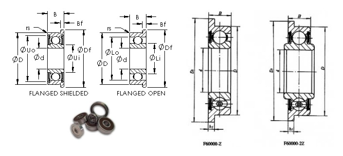 F 688 2RS